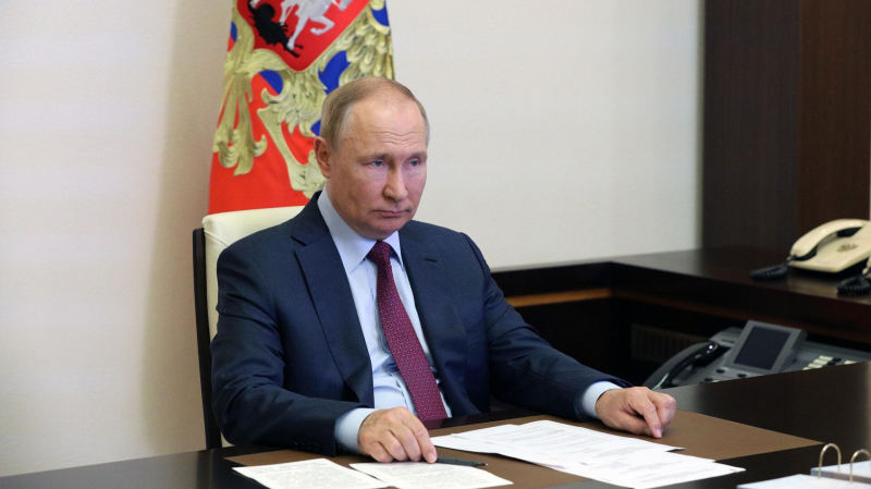 Путин встретится с губернатором Нижегородской области