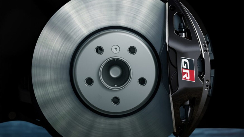 Toyota подготовила пару спецверсий для спорткара GR Supra GT4