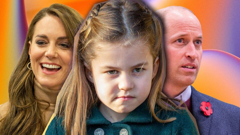 Угодили всем: почему на самом деле Кейт и Уильям назвали дочь Шарлоттой