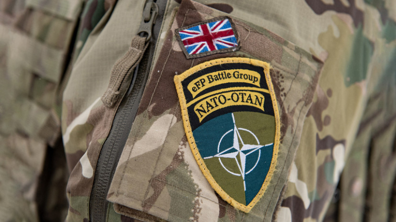 «Усилить военное присутствие у рубежей России»: в Великобритании сообщили о подготовке к учениям НАТО Spring Storm
