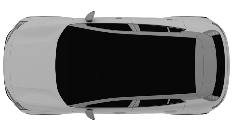 Volvo EX30: патентные изображения младшего кроссовера на платформе Geely