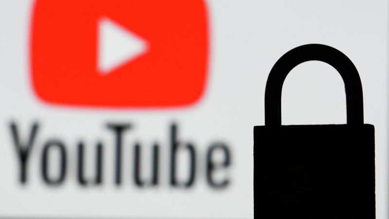 YouTube удалил канал агентства URA.RU