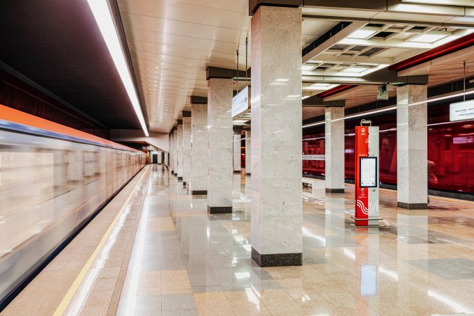 70 миллионов пассажиров воспользовались новыми станциями метро в Новой Мосвке