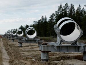 Применение неподвижных опор трубопроводов