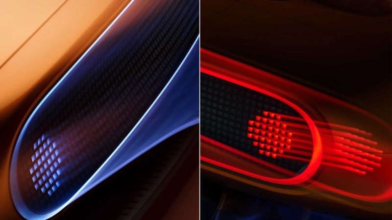 Mercedes-Benz готовит концепт «переосмысленной иконы» C111: первые тизеры