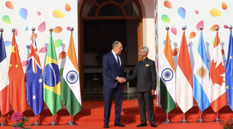 Однополярный формат: посол США прокомментировал вероятность вступления Индии в «НАТО Плюс»