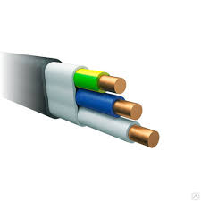 Преимущества кабеля с ПВХ изоляцией ВГнг(А)-LS 1х6