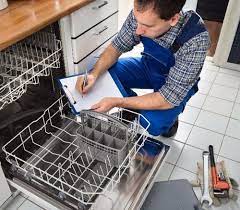 Распространенные неполадки посудомоечных машин