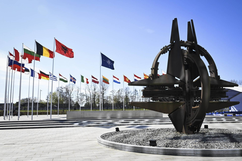 Режим ожидания: премьер Эстонии заявила о невозможности вступления Украины в НАТО в условиях конфликта