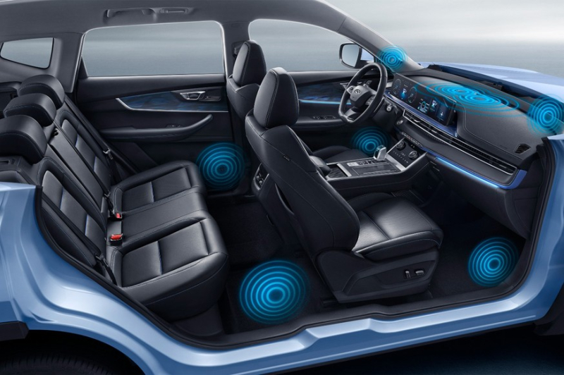 Chery Tiggo 7 Pro Max с полным приводом поступил в продажу в РФ: цены и комплектации