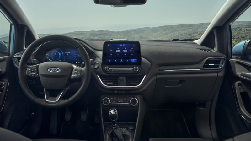Ford Fiesta уходит в историю: компакт покинет конвейер через неделю