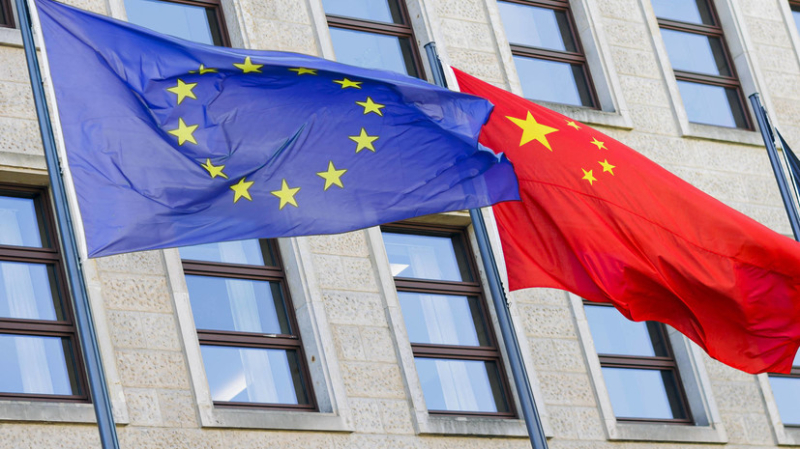 «Наивные надежды»: Евросоюз призвал Китай потребовать от России «вывести войска с Украины»