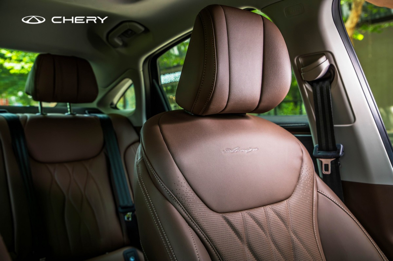 Новая мощная версия седана Chery Arrizo 8: продажи начались