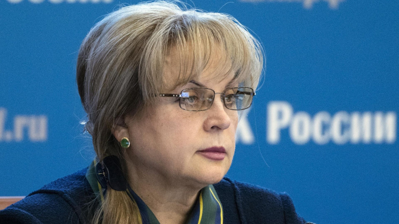 Памфилова прокомментировала заявление КПРФ о подаче иска против ЦИК