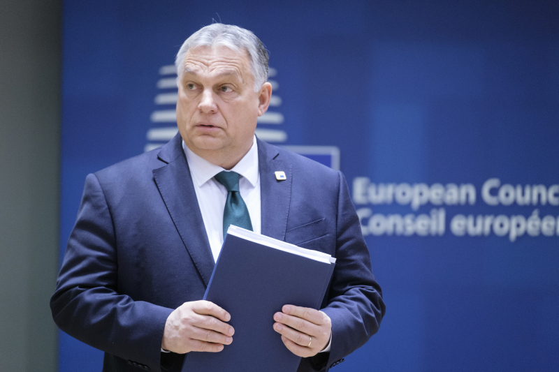 «Путь упадка»: в Венгрии заявили о снижении конкурентоспособности экономики ЕС без российских энергоресурсов