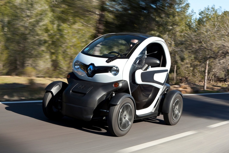 Renault Twizy снимают с производства, ему на смену придут сразу две модели