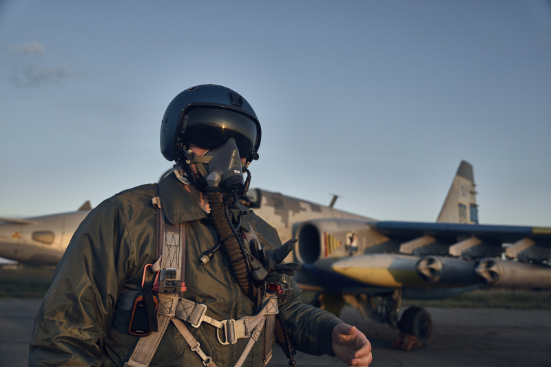 В режиме ожидания: в Европе ещё не получили разрешения США обучать украинских военных пилотированию F-16
