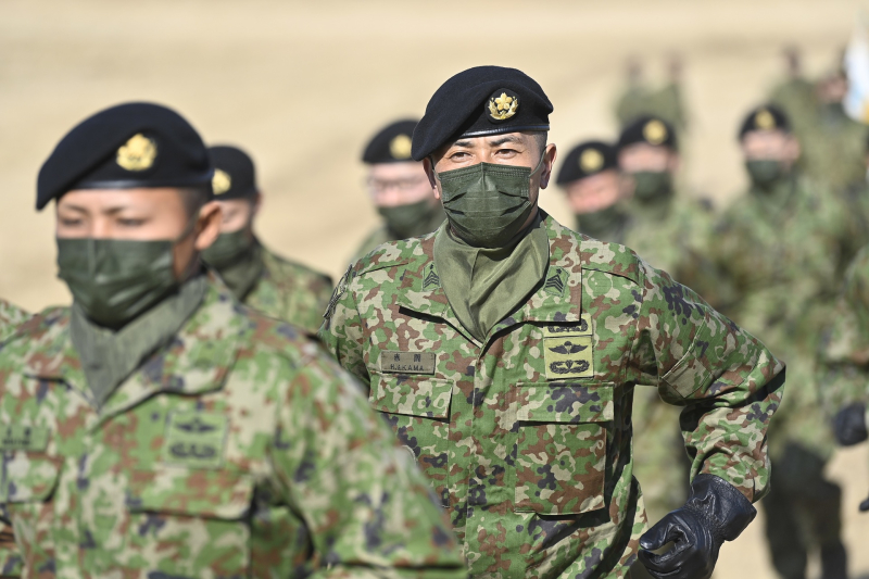 В сфере интересов: как Япония усиливает сближение с НАТО