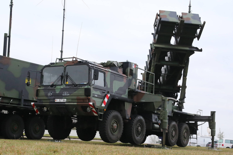 «В угоду безопасности НАТО»: Швейцария присоединится к европейской системе ПРО и ПВО ESSI