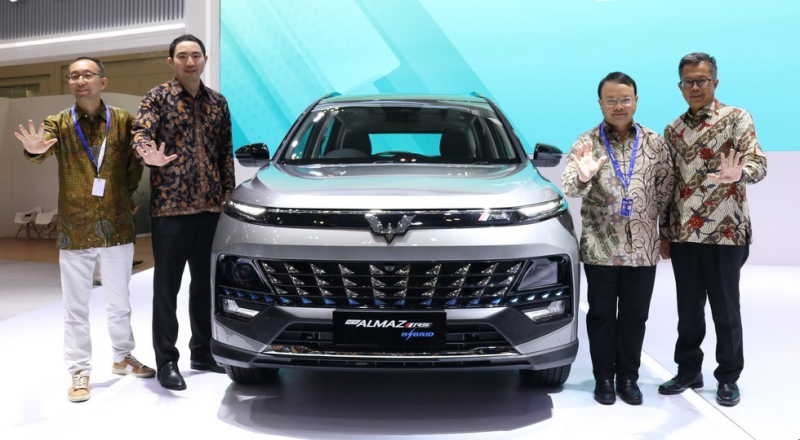 Брат Chevrolet Captiva пережил отдельный рестайлинг
