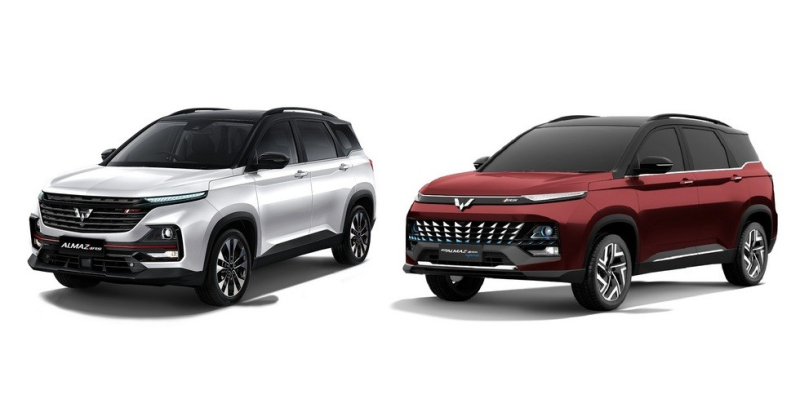Брат Chevrolet Captiva пережил отдельный рестайлинг