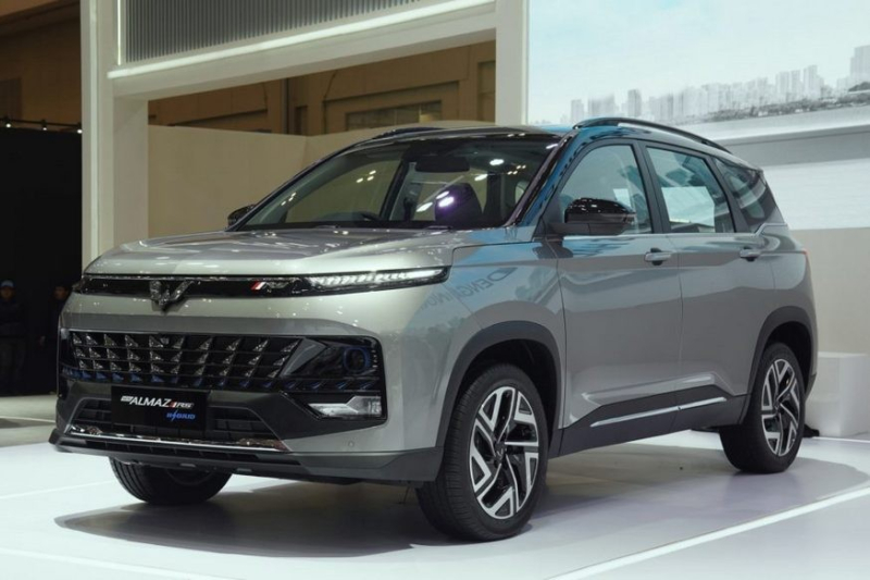 Брат Chevrolet Captiva пережил отдельный рестайлинг