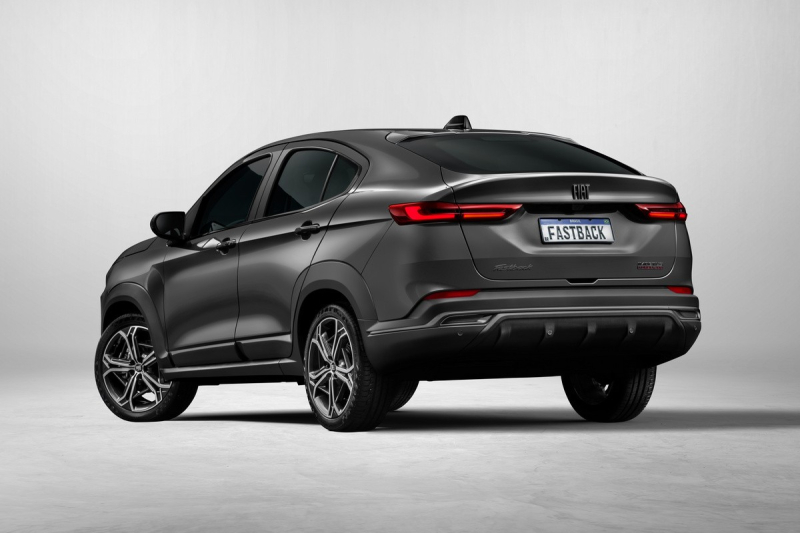 Fiat обновил свой «BMW X4 для бедных» всего через год после премьеры