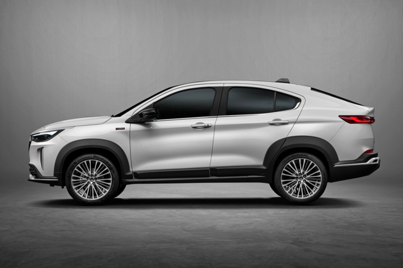 Fiat обновил свой «BMW X4 для бедных» всего через год после премьеры