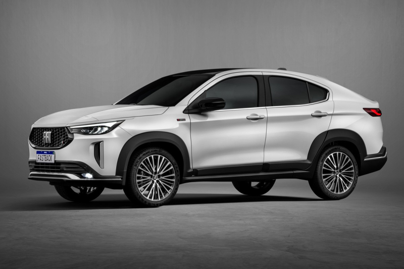 Fiat обновил свой «BMW X4 для бедных» всего через год после премьеры