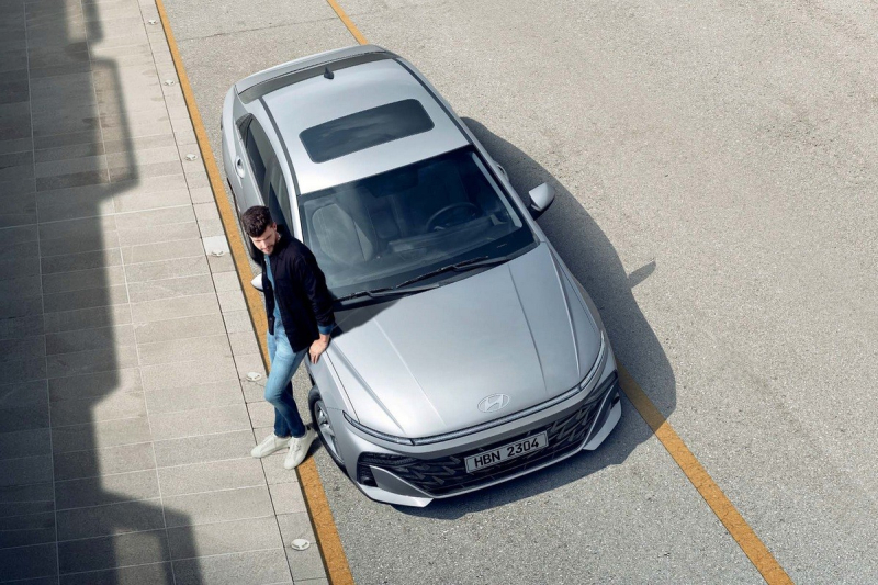Hyundai Solaris нового поколения: представлен глобальный седан