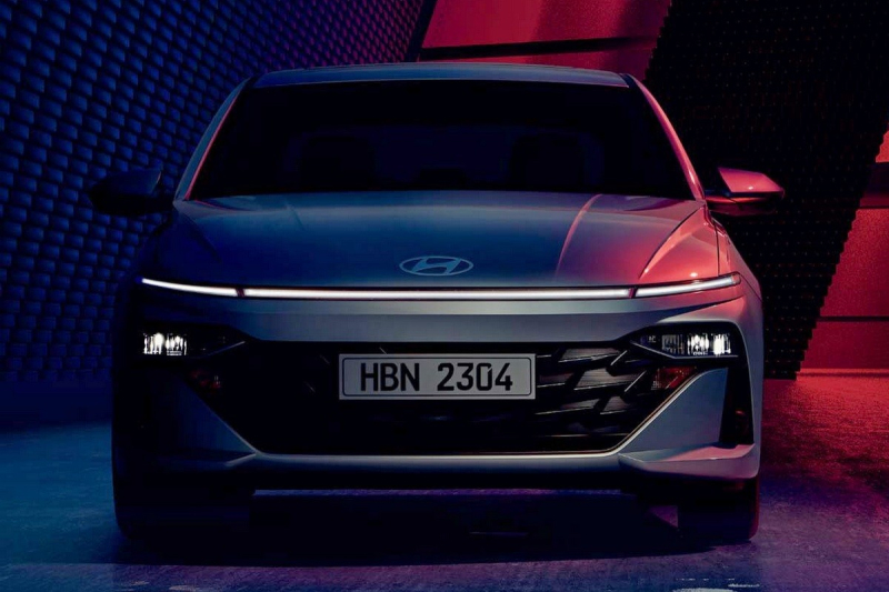 Hyundai Solaris нового поколения: представлен глобальный седан