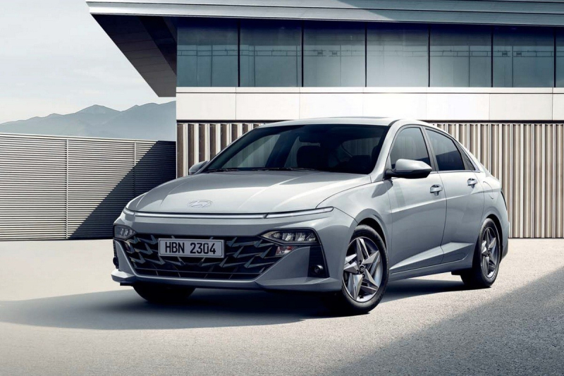Hyundai Solaris нового поколения: представлен глобальный седан