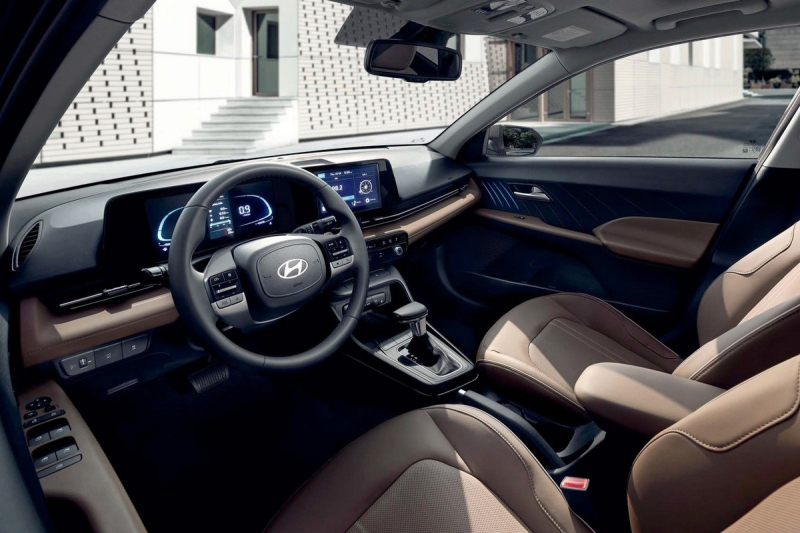 Hyundai Solaris нового поколения: представлен глобальный седан