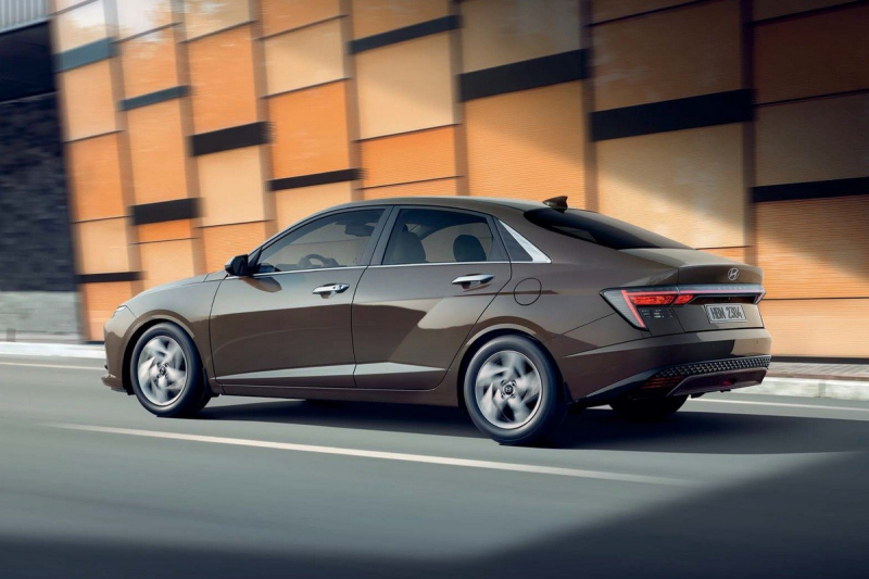 Hyundai Solaris нового поколения: представлен глобальный седан