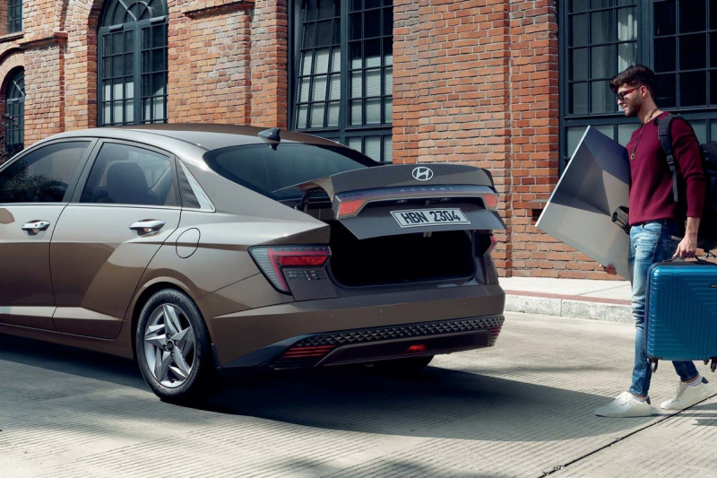 Hyundai Solaris нового поколения: представлен глобальный седан