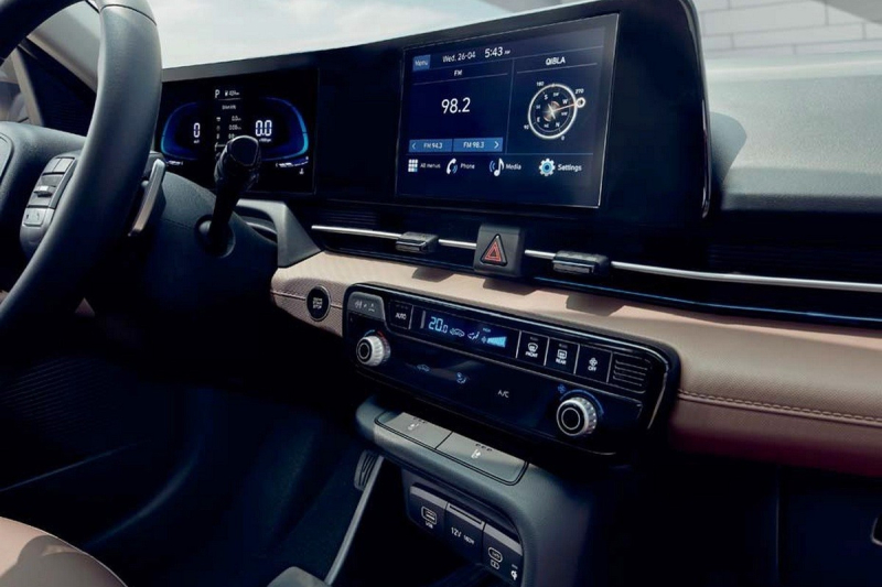 Hyundai Solaris нового поколения: представлен глобальный седан
