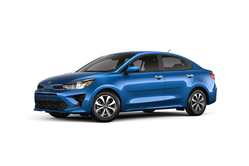 Kia Rio продолжает терять рынки: вслед за Европой модель попрощается с США