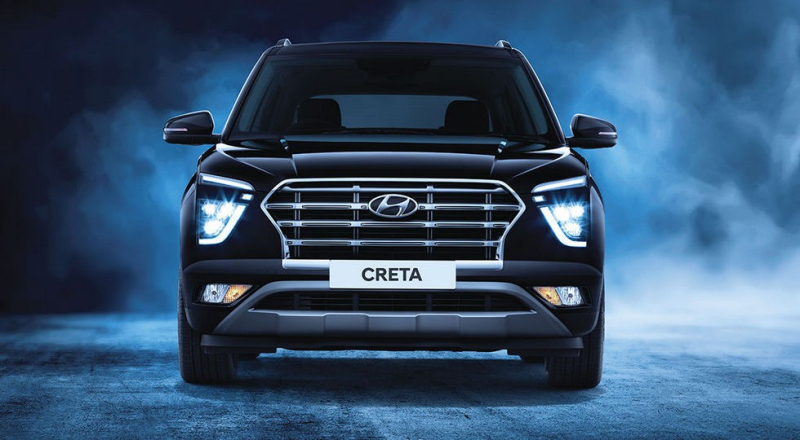 Кроссовер Hyundai Creta: «приключенческая» спецверсия вместо рестайлинга