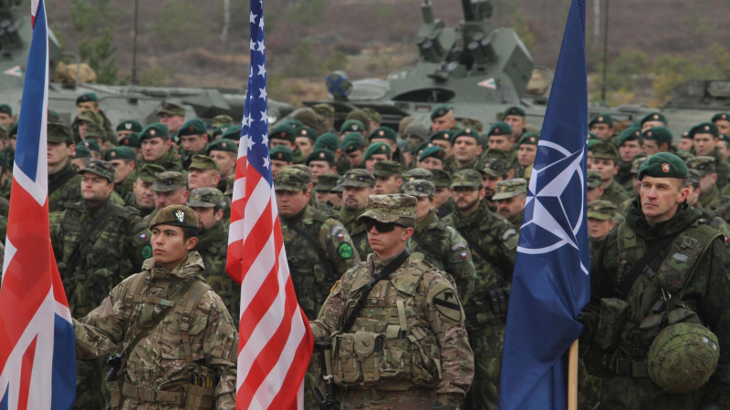 Полыхнет весь континент: раскрыт сценарий катастрофы на Украине из-за НАТО