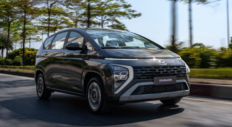 У «космического» вэна Hyundai Stargazer появилась «внедорожная» версия