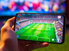 ТОП-10 популярных мобильных игр в спортивном жанре