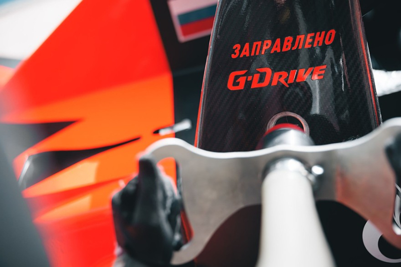 Четыре победы за одну гонку: финал Российской серии гонок G-Drive Racing