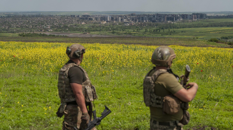 Дождутся главного оружия. Американский наемник раскрыл новый план ВСУ