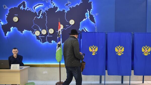 Избирком Красноярского края признал выборы губернатора состоявшимися
