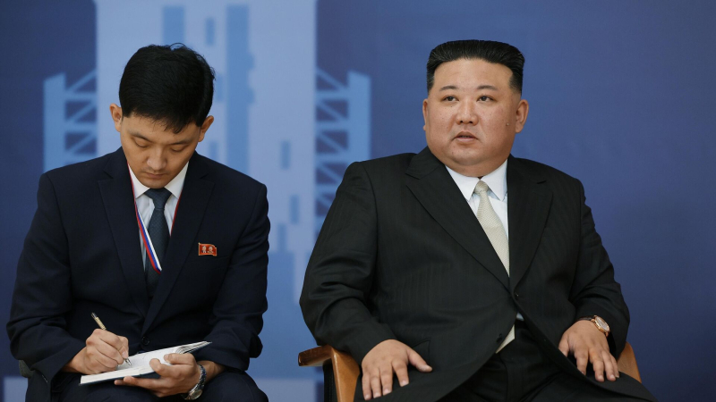 Ким Чен Ын и власти Приморья обсудят перспективы обмена группами школьников