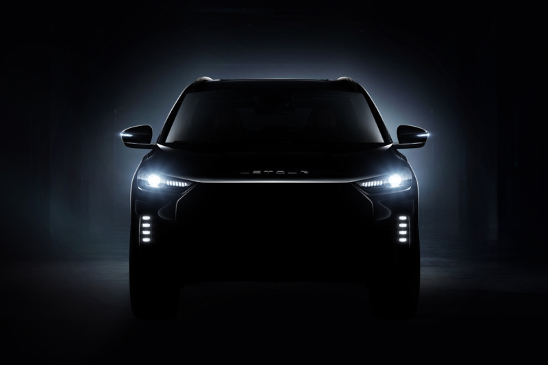Кроссовер Jetour X70 Plus выйдет на российский рынок в этом месяце