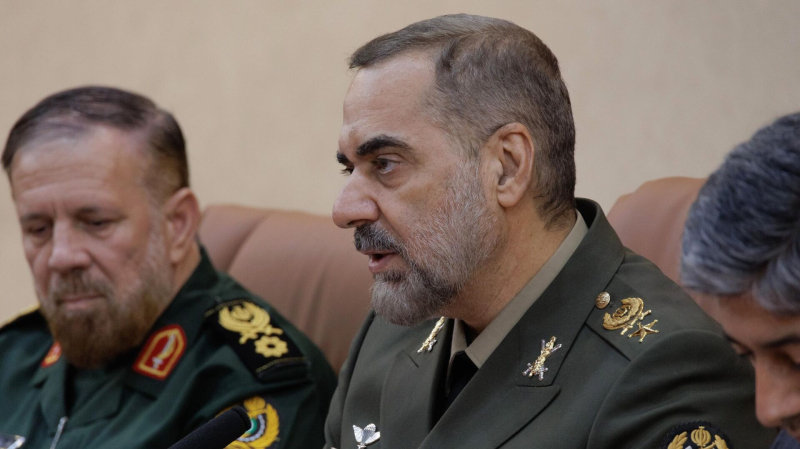 Министр обороны Ирана заявил о предпосылках для крепкого союза с Россией