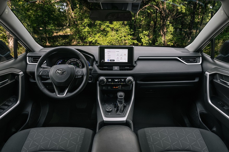Toyota RAV4 перешёл в новый модельный год, всё внимание – «внедорожной» версии Woodland