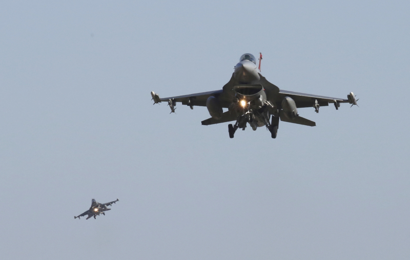 «Требований становится всё больше»: Киев заявил о желании получить F-35 вместо устаревших западных истребителей