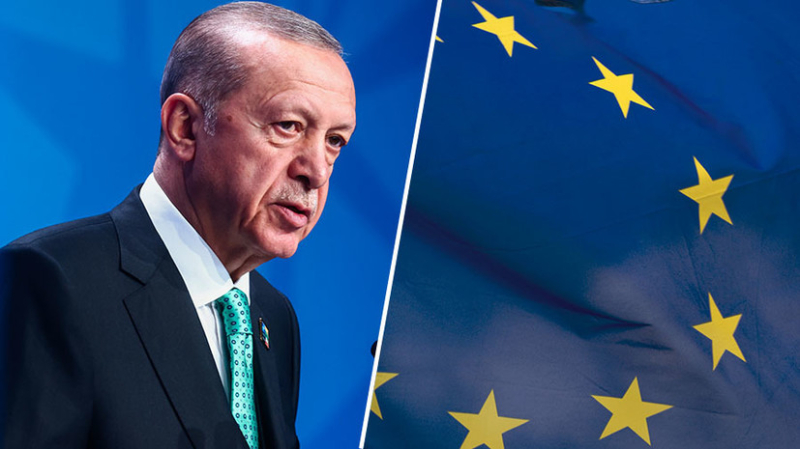 «У Евросоюза слишком много претензий»: что стоит за словами Эрдогана о «разных путях» Турции и ЕС